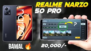 Realme Narzo 50 Pro 5G Pubg Test | By Default 90 ? Fps Phone