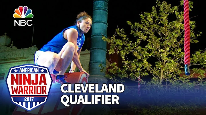 Sarah Poulin at the Cleveland Qualifiers - America...