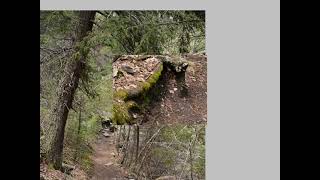 Chavez and Beaver Brook Trail Loop, Golden, Colorado, USA @Gennady107