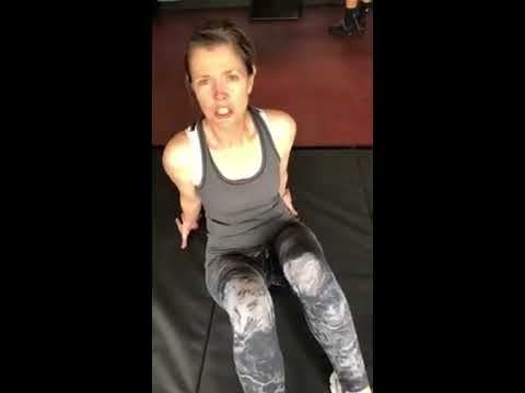core workouts for back pain How to Get a Better Core