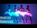 Ballet dance revolution 2018 | LED light up tutus for ballerinas _P01