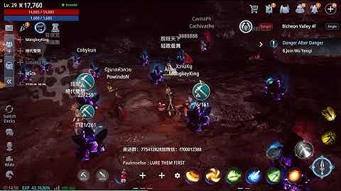 Mir4 Cheater speedhack