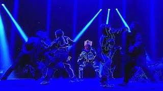 Electric Trouble + Glass Hopper + El Sqouad Performance | Red Bull BC One World Final 2016