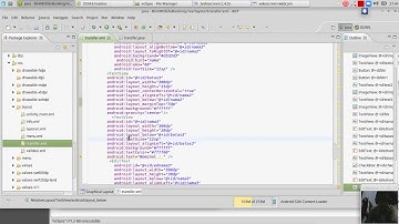 Pemrograman Mobile|Mobile Banking|Part 3|Layout Transaksi,Validasi dan Laporan