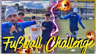 FUßBALLCHALLENGE MIT COMMUNITY⚽🔥 | Schlag den Bilo #2