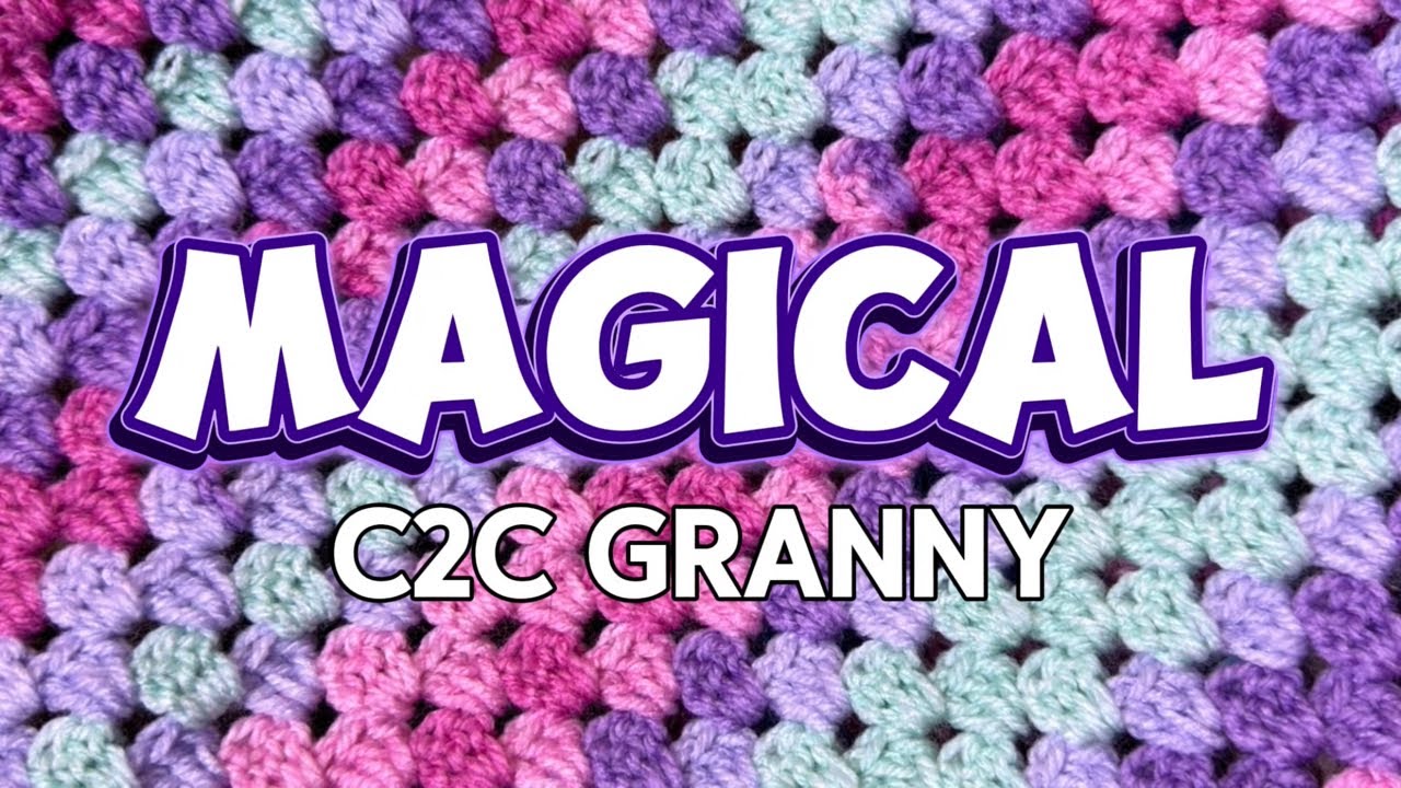 Magical C2C Granny (Live Replay) - YouTube