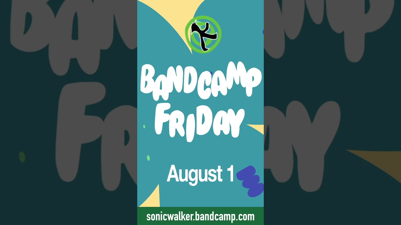 Bandcamp Friday - August 1 2025