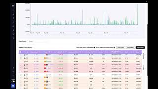 Wallet Overview: Check comprehensive DeFi wallet stats