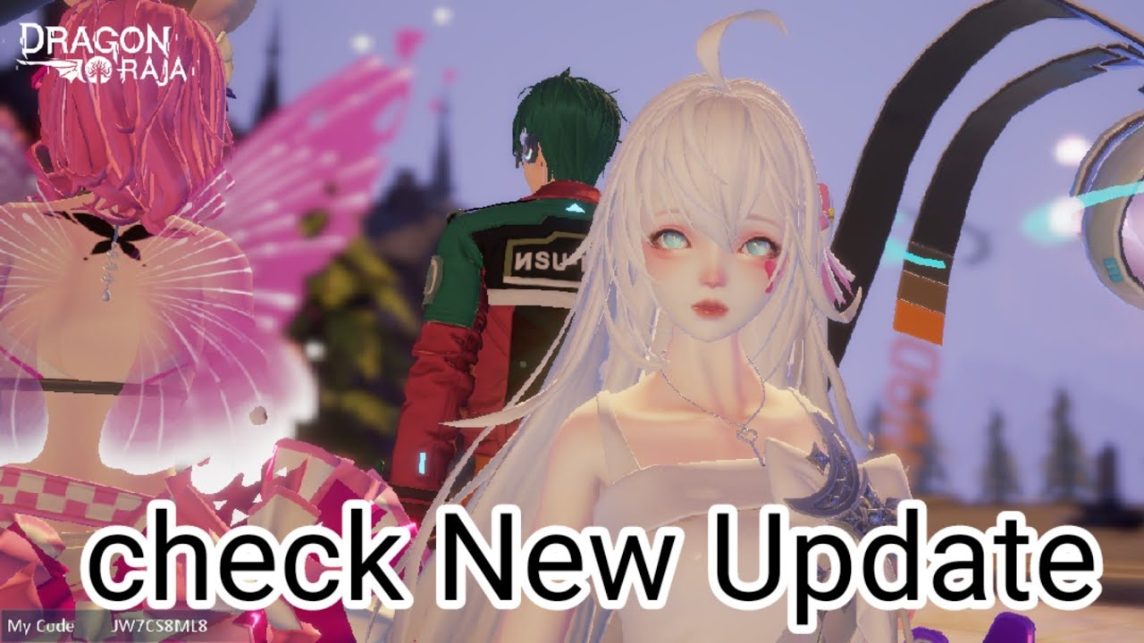 Dragon Raja SEA - Update new Event - New Ally