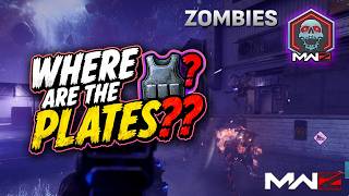 Zombies hugging all the plates????: Call of Duty® Modern Warfare III Zombies