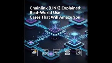 Chainlink (LINK) Explained: Real-World Use Cases That Will Amaze You!