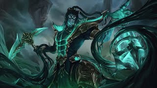 The Best Cinematic of League of Legends - Thresh vs Lucian and Senna