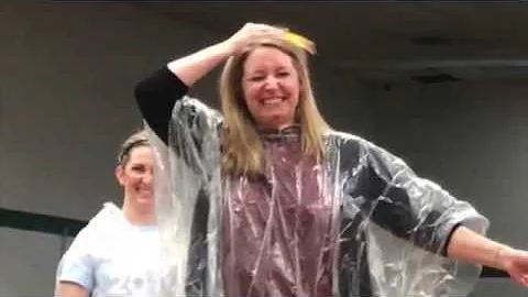 Harrison Junior School Leukemia and Lymphoma Society - Teacher Dares $5,000