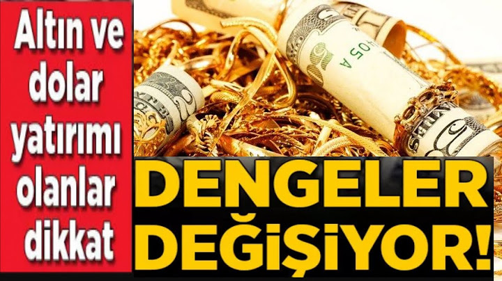 Ekonomi'de Dengeler Değişiyor! Dolar ve Altın Yatırımı Olanlar Dikkat! Merkez 26 Fed Faiz Kararı