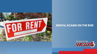 Rental scams on the rise