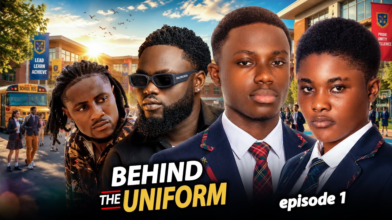 Behind The Uniform ft Mike Jay