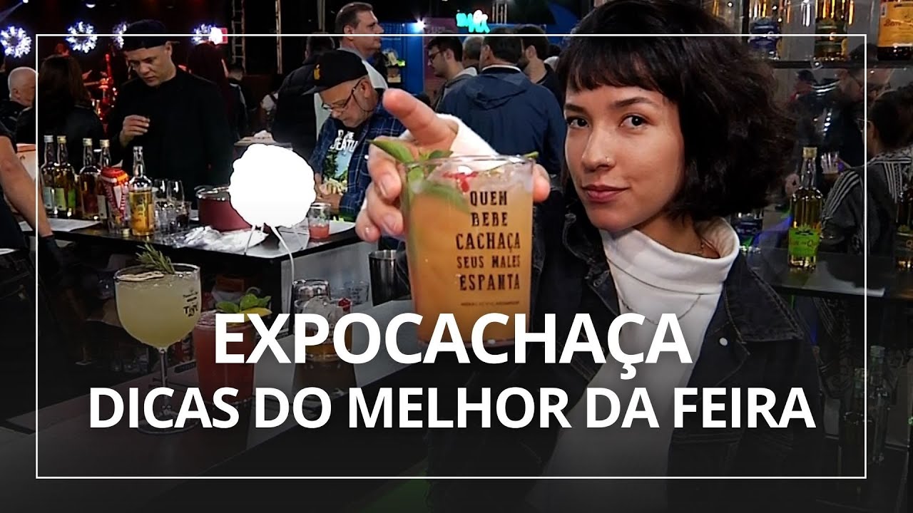 Expocachaça: o que não perder na feira da bebida em Belo Horizonte