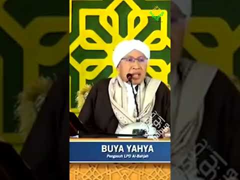 Mitos Atau Fakta, Rabu Wekasan? - Buya Yahya