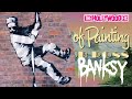 Banksy Confirms Escaping Prisoner Graffiti At HMP Reading Prison In Dedication To Oscar Wilde