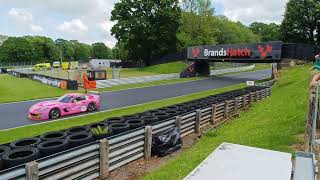 MASTERS GT TROPHY Brands Hatch 2024