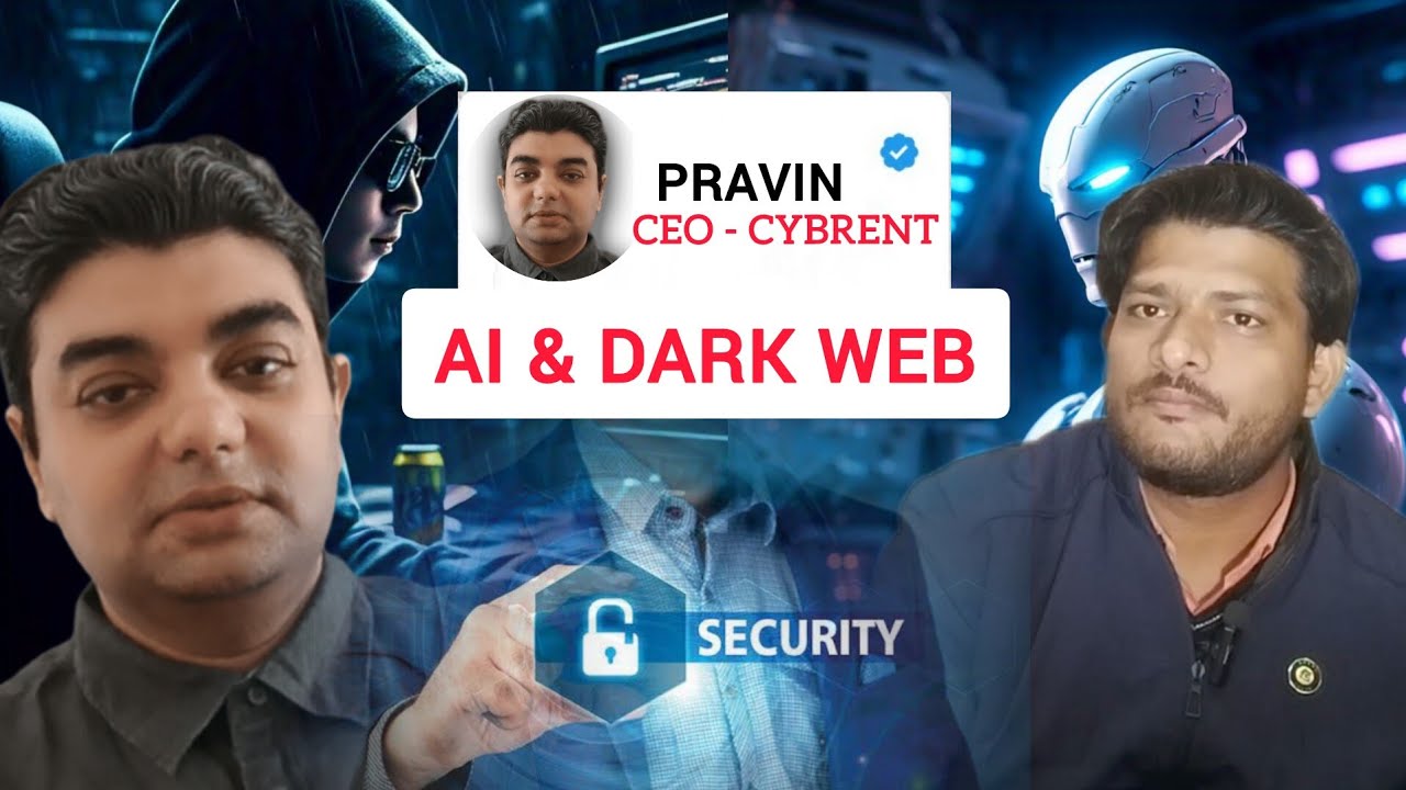 Is Your Website SAFE ? AI & DARK WEB Risks Explained