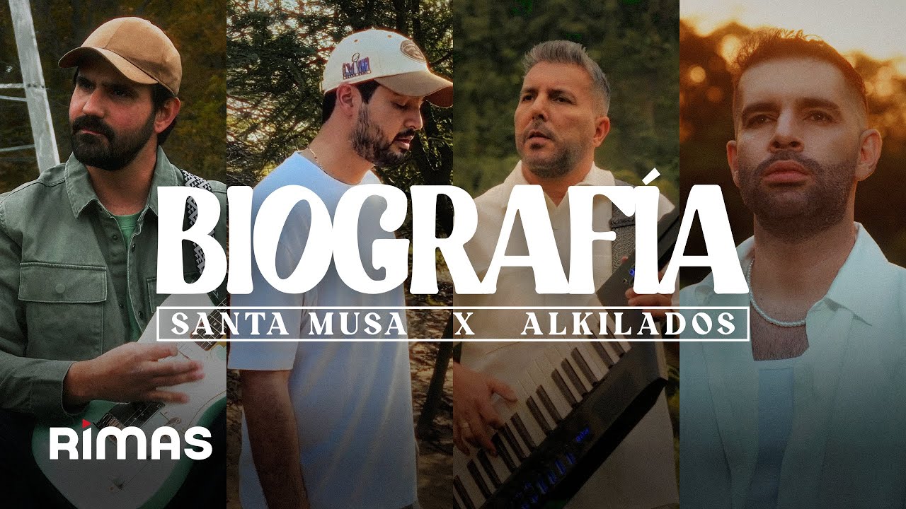 Santa Musa x Alkilados - Biografía (Video Oficial)