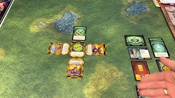 Deck 52: Space Wrecked. Single Mission 1: Tonight on magehammer’s Game Table!