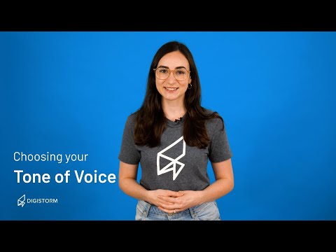 Choosing Your Brands Tone of Voice