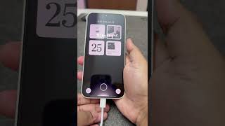 Nothing Phone 2A Special Edition Charging Animation! ⚡ #shorts #mimospov