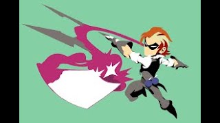 Weapon throw guide(Brawlhalla)
