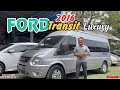 Ford Transit 2016 Luxury - 16 chỗ tình trạng còn quá đẹp