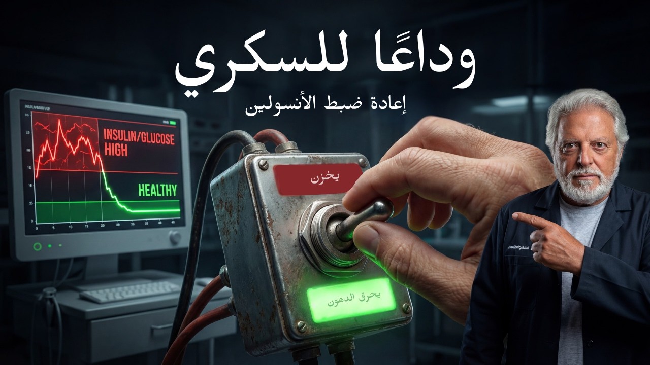 الصيام المتقطع والالتهام الذاتي: المفتاح الرئيسي لوقف السكري