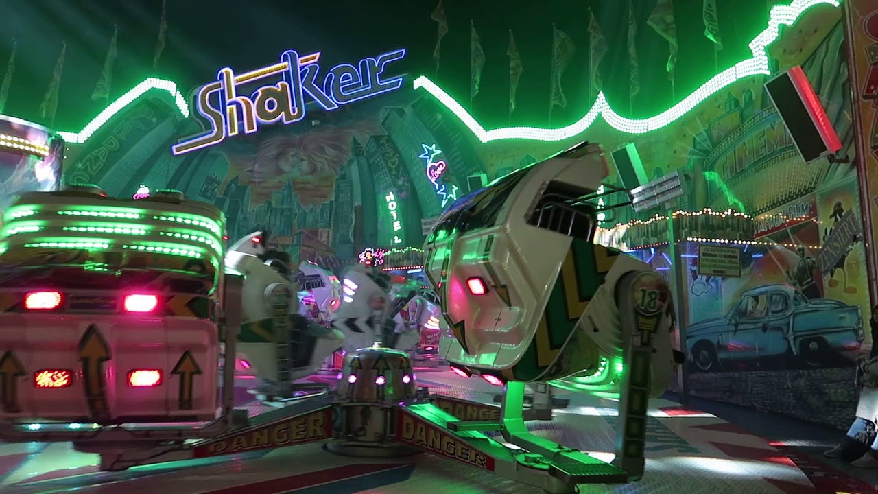 Shaker - Wilhelm (Offride) Video Winter-DOM Hamburg 2018