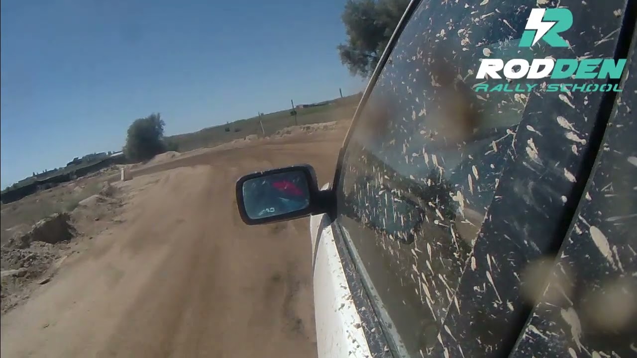 Rodden Rally School / BMW 320i E36 / Angel Guasch