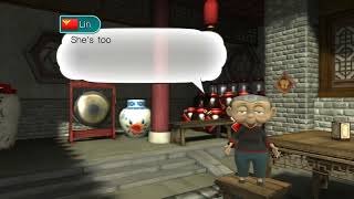 AtS 1129 - Sonic Unleashed - 42 - the leap (part 1)