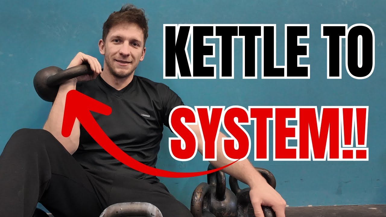 Trening kettlebell - cała prawda, o której nikt nie mówi!