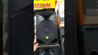 Kevler Wave 15 2Way Full Range Speaker 800W