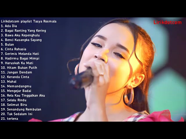 Tasya Rosmala Full Album 2 jam class=