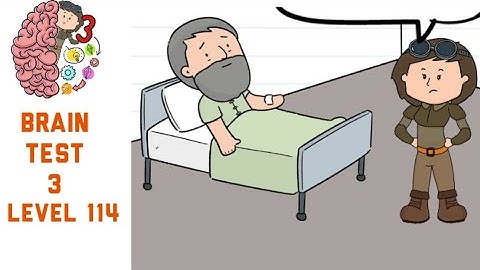 Brain Test 3 Level 114 Walkthrough