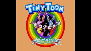 Tiny Toon Adventures (Bonus) – Buster’s Hidden Treasure | Classic Gameplay