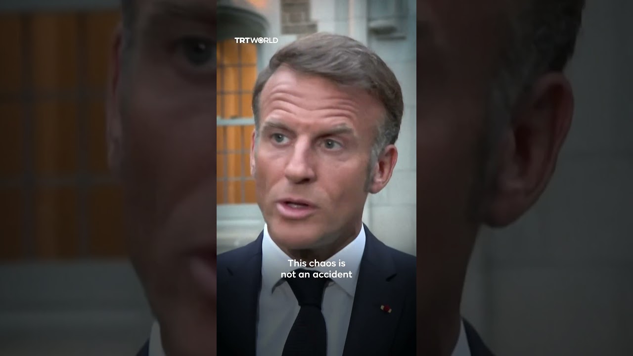 Why is Macron’s strategy leading to ungovernability in France?