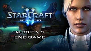 End Game (Mission 9) – StarCraft II: Nova Covert Ops (2016)