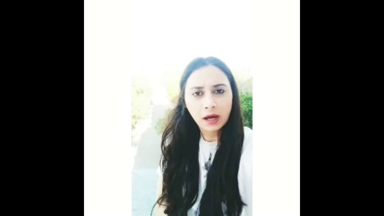 Watch I4K Activist, Divya Razdan, talk about the Final solution on Pakistan!