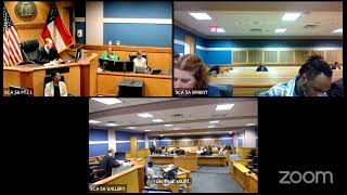 Scott McAfee's Zoom Meeting