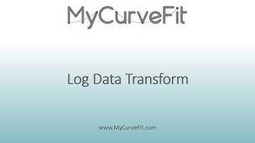 Log Data Transform