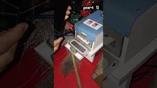 OCA Lamination Machine Process Bangla Bubble Machine Setup & Final Result Part 5