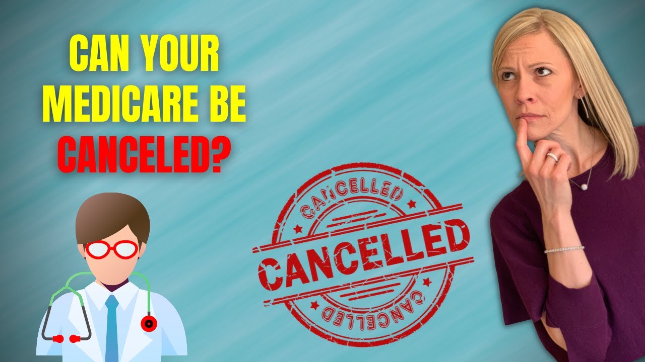 Can You Cancel Your Medicare? Excel in Medicare YouTube