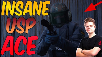 CS:GO - DUPREEH INSANE USP ACE (HEADSHOT ONLY) FPL