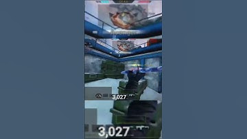 1v5 Melee Ace on Cod Mobile #callofduty #codm #codmobile