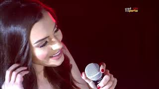 Carmen Soliman Kalam Kalam from Fujairah Stadium - كارمن سليمان كلام كلام من استاد الفجيرة
